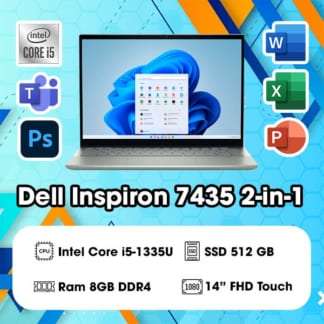 Dell Inspiron 7435 2 in 1 i5 1335u