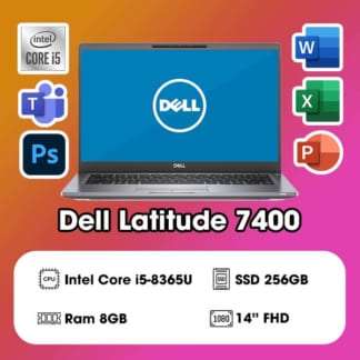 Dell Latitude 7400 i5 8365u