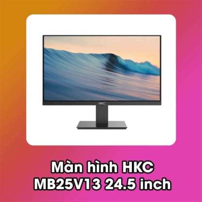 Màn hình HKC MB25V13 24.5 inch