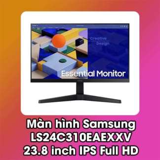 Màn hình Samsung LS24C310EAEXXV 24 inch IPS Full HD