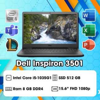 Dell Inspiron 3501 i5 1035g1