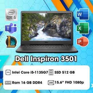 Dell Inspiron 3501 i5 1135g7