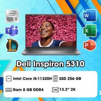 Dell Inspiron 5310 i5 11320h