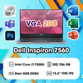 Dell Inspiron 7560 i7 7500u