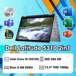 Dell Latitude 5310 2in1 i5 10310u