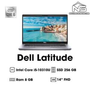 Laptop Dell Latitude 5410 (Intel Core i5-10310U | Ram 8GB | SSD 256GB | Màn hình 14 inch FHD)