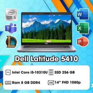Dell Latitude 5410 i5 10310u