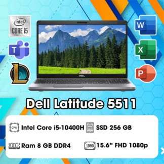 Dell Latitude 5511 i5 10400h