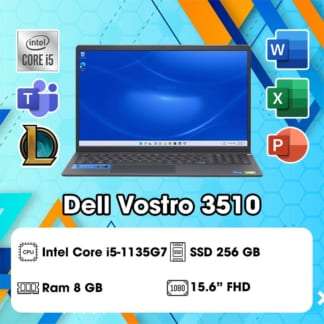 Dell Vostro 3510 ko card