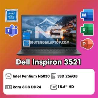 Dell inspiron 3521 Pentium N5030