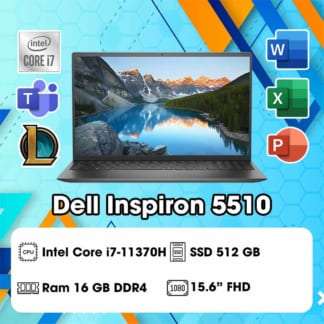Dell Inspiron 5510 i7 11370h