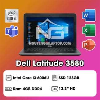 Dell Latitude 3380 i3 6006u