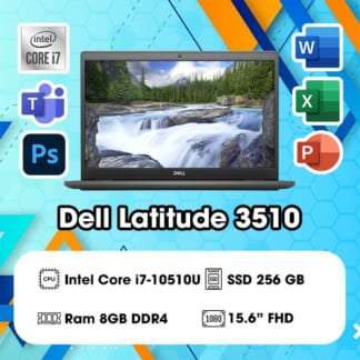 Dell Latitude 3510 i7 10510u