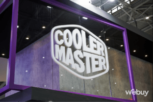 CoolerMaster gắn cả màn hình lên quạt tản nhiệt máy tính