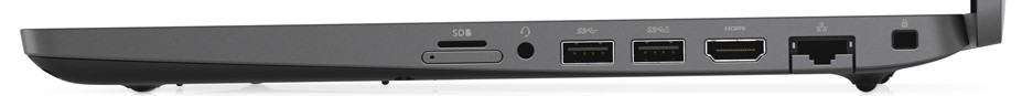 Laptop Dell Latitude 5500 (Intel Core i5-8265U | Ram 8GB | SSD 256GB | Màn hình 15.6 inch)