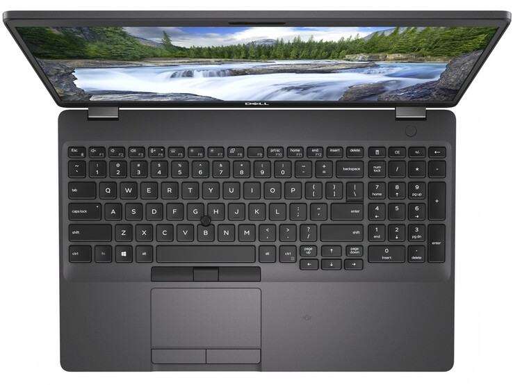 Laptop Dell Latitude 5500 (Intel Core i5-8265U | Ram 8GB | SSD 256GB | Màn hình 15.6 inch)