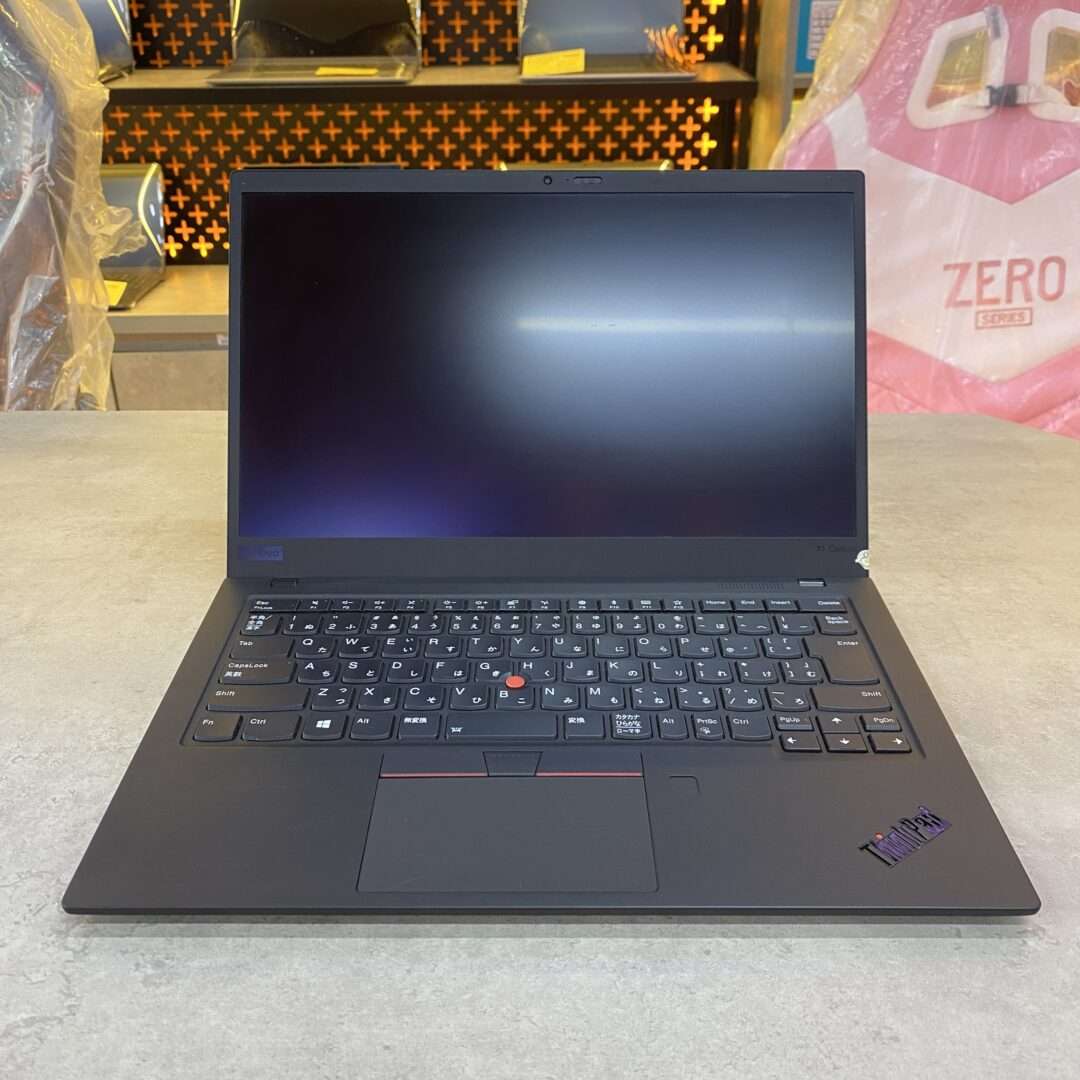 Thinkpad x1 carbon gen 7 (1)