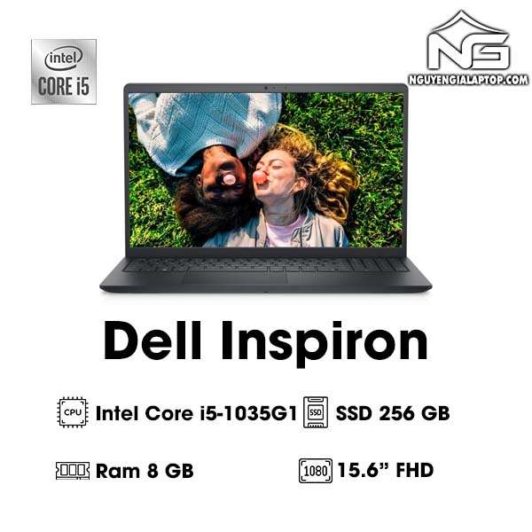 Dell inspiron 3511 i5 1035g1
