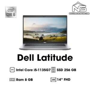 Laptop Dell Latitude 5420 (Intel Core i5-1135G7 | Ram 8GB | SSD 256GB | Màn hình 14" Full HD)
