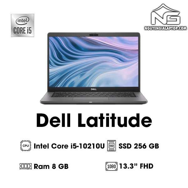 Dell latitude 7310