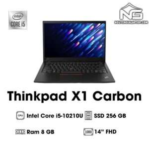 Laptop Lenovo Thinkpad X1 Carbon Gen 7 (Intel Core i5-10210U/ Ram 8GB DDR4/ SSD 256GB/ 14" FHD IPS)