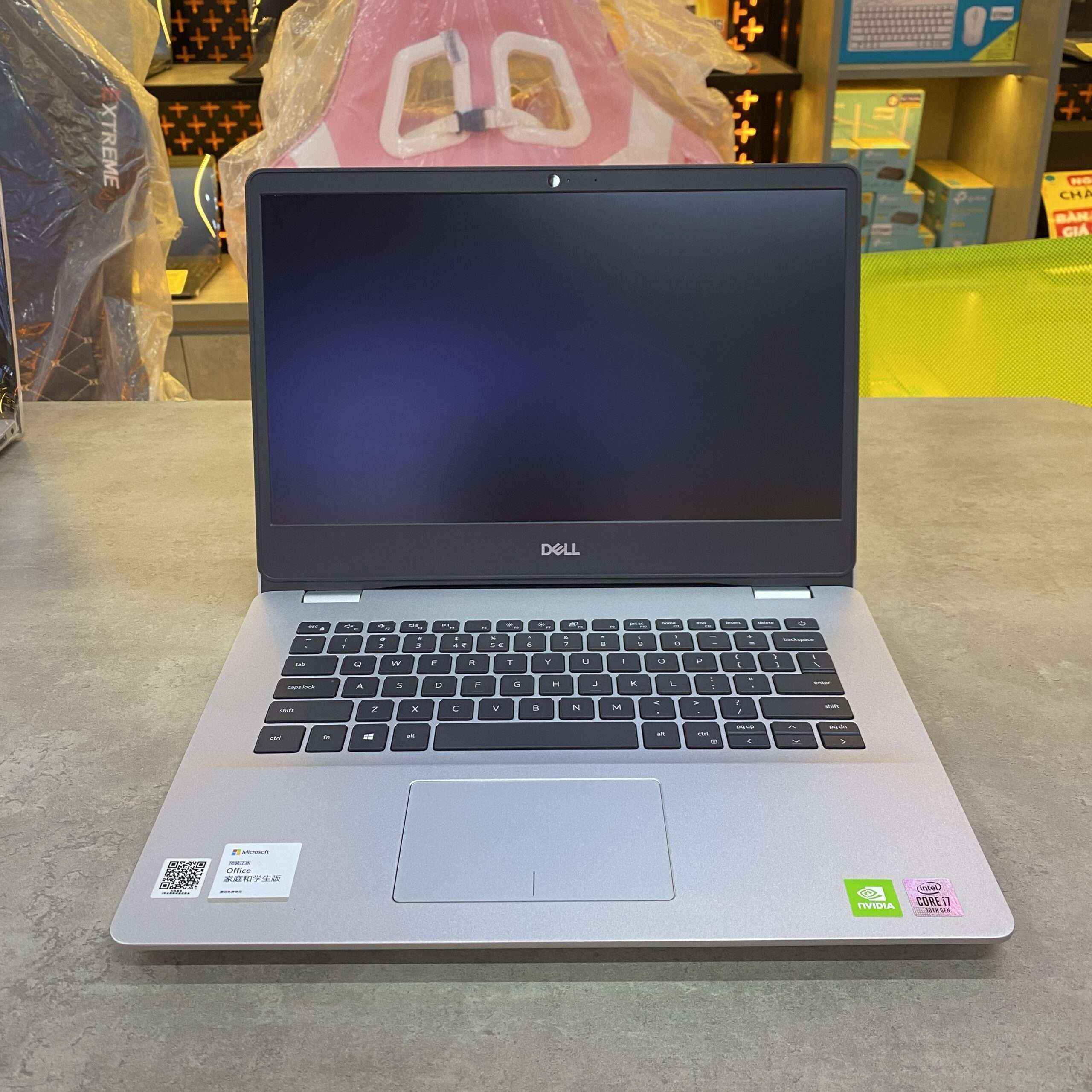 Laptop Dell Inspiron 5493 (Intel Core i5-1035G1 | Ram 8GB | SSD 512GB ...