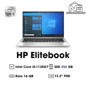 Laptop HP Elitebook 830 G8 (Intel Core i5-1135G7 | Ram 16GB | SSD 256GB | Màn hình 13.3 inch FHD)