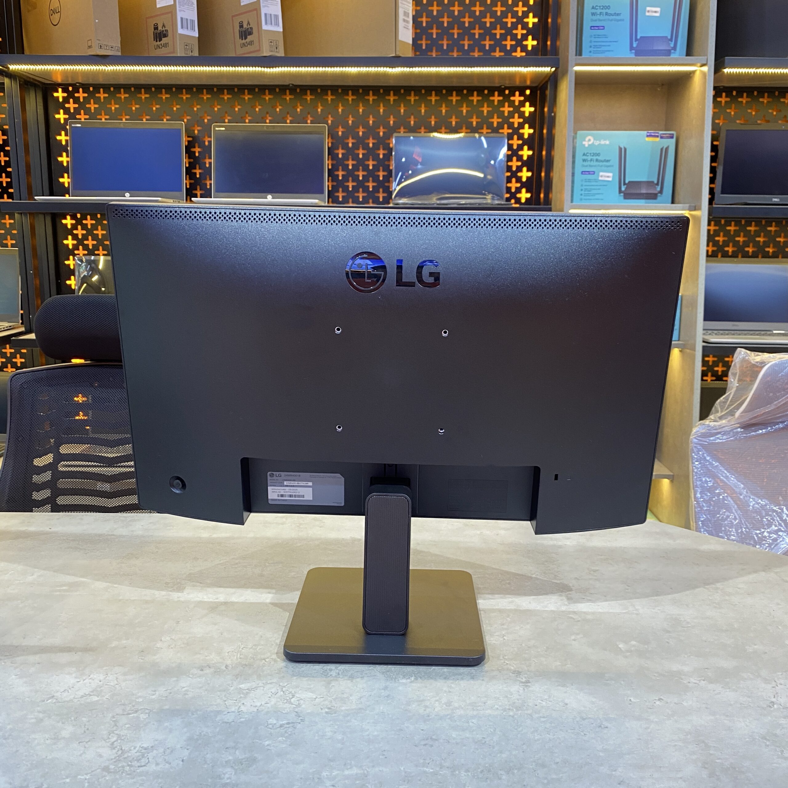 LG 23.8インチ FHD PCモニター 24MR400-B Màn hình LG 24MR400-B 23.8 