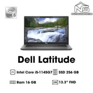 Laptop Dell Latitude 7320 (Intel Core i5-1145G7 | Ram 16GB | SSD 256GB | Màn hình 13.3 inch FHD)