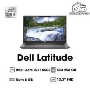 Laptop Dell Latitude 7320 (Intel Core i5-1145G7 | Ram 8GB | SSD 256GB | Màn hình 13.3 inch FHD)
