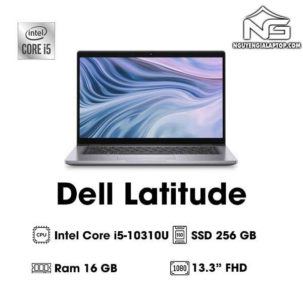 Dell latitude 7310 vo nhom i5 10310u