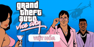 Download gta vice city viet hoa full huong dan cai dat chi tiet 1