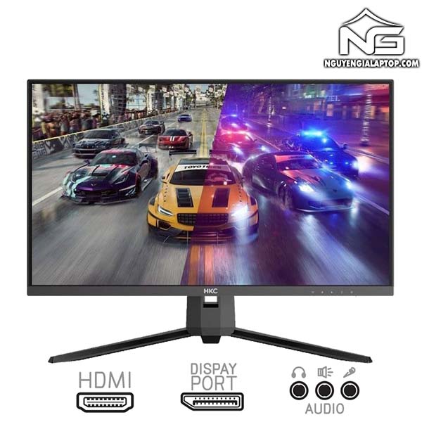 Màn hình hkc mg27h7f 27 inch fast ips 165hz gsync
