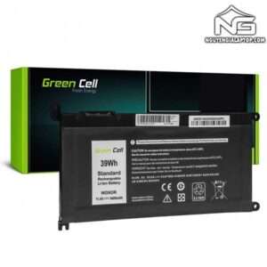Pin GREEN CELL Dell 5567, 5568, 7560, 7368, 7460