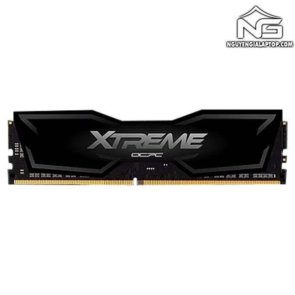 Ram ocpc xtreme ii 16gb ddr4 bus 3200