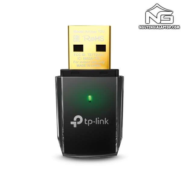 Usb wi fi băng tần kép tp link ac600
