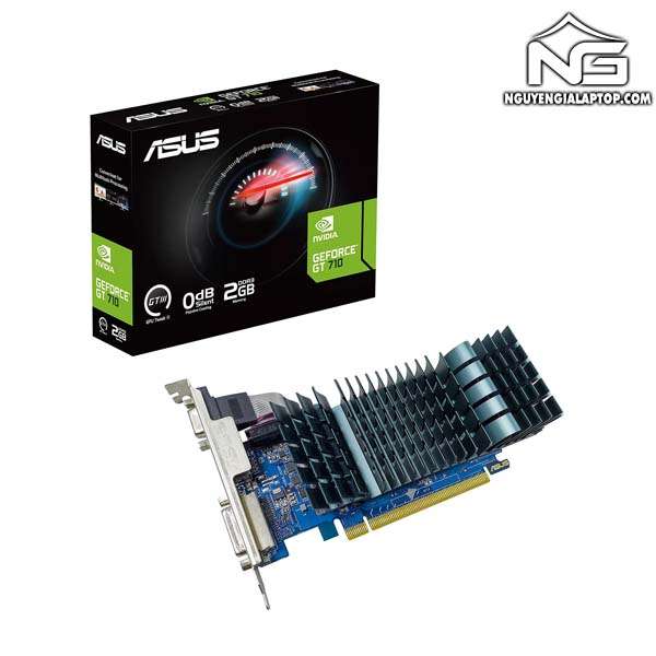Vga asus gt710 2gb ddr3
