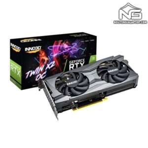 VGA INNO3D GEFORCE RTX 3060 TWIN X2 12GB GDDR6