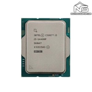 CPU Intel Core i5-14400F (UP TO 4.7GHZ, 10 NHÂN 16 LUỒNG, 20MB CACHE, 65W)