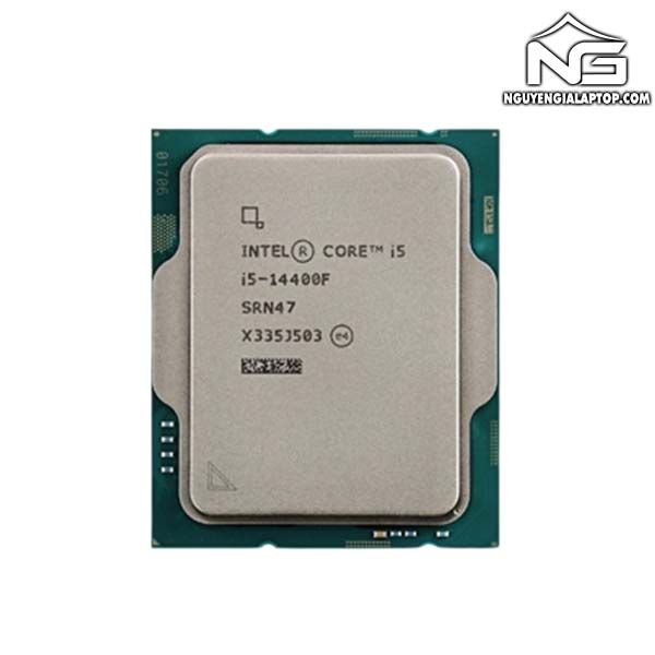 Cpu intel core i5 14400f