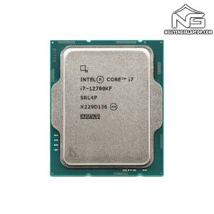 CPU Intel Core i7-12700KF (3.8GHz turbo 5.0GHz | 12 nhân 20 luồng | 25MB Cache | 125W)