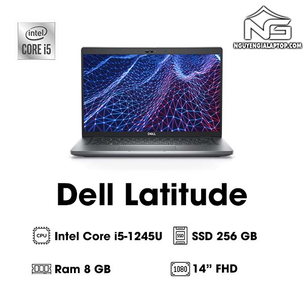 Dell latitude 5430 core i5 1245u