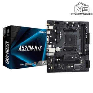 Mainboard ASROCK A520M-HVS