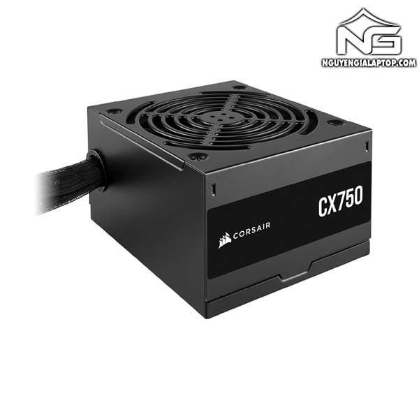 Nguồn máy tính corsair cx750 750w 80 plus bronze