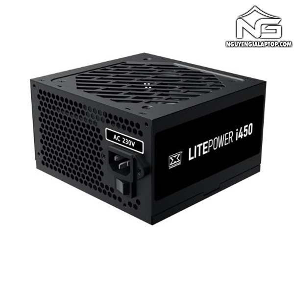 Nguồn máy tính xigmatek litepower ii i450 en46414 (300w, 230v)
