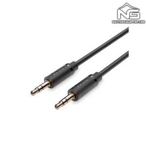 Cáp âm thanh 2 đầu 3.5mm 1.5m Jasoz C127