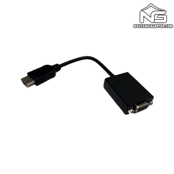 Cáp chuyển lenovo hdmi to vga