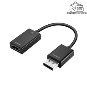 Dây chuyển đổi DisplayPort sang HDMI
