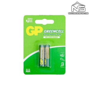 PIN đũa AAA Greencell GP24
