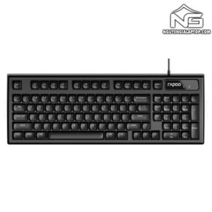 Phím Rapoo NK2800 Black